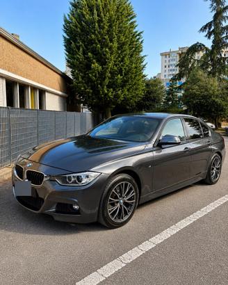 Bmw 320d Msport automatica-full optional-2014