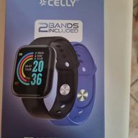 CARDIO FREQUENZIMETRO  CELLY