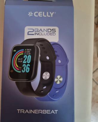 CARDIO FREQUENZIMETRO  CELLY