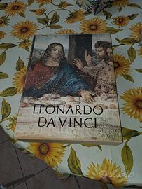 enciclopedia Leonardo da Vinci 