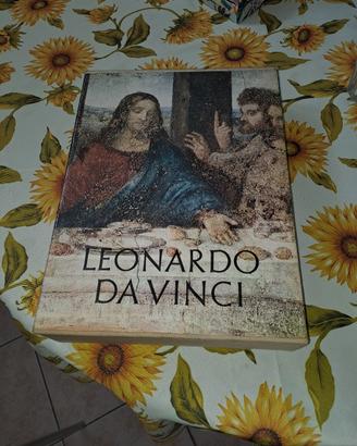 enciclopedia Leonardo da Vinci 