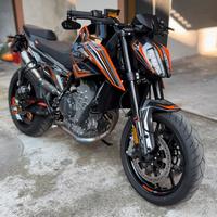 KTM DUKE 790 L