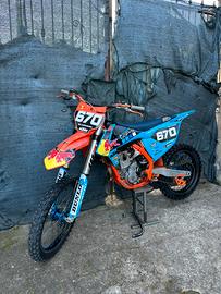 Ktm sxf 250 2018