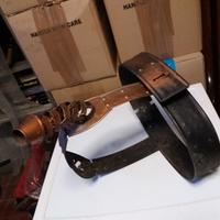 Cintura di castità medievale