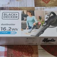 black+decker aspirapolvere  aspirabriciole