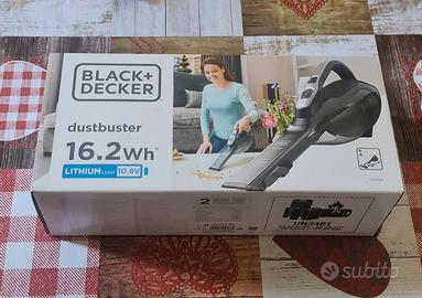 black+decker aspirapolvere  aspirabriciole