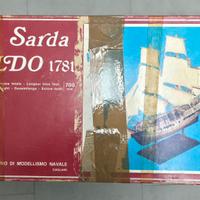 Fregata sarda Baroldo