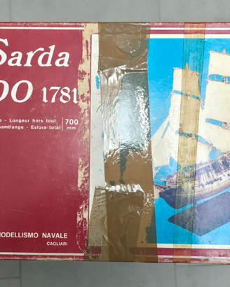 Fregata sarda Baroldo