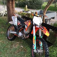 Ktm 250 sxf 2009