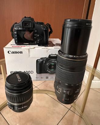 Canon EOS 400D