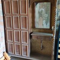 Mobile ingresso in stile