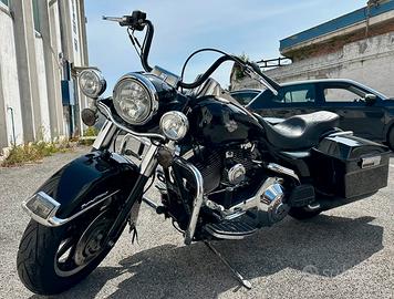 Harley davidson road king 1450