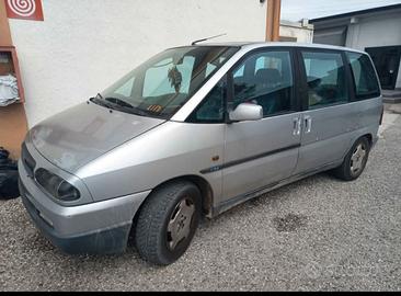 Fiat ulysse 1999