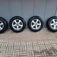 Pneumatici invernali-gomme da neve 215/70 R16 100T