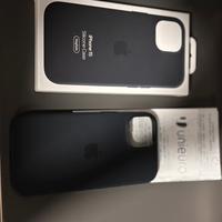 Cover nera iphone 15 Apple