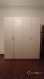 Armadio IKEA 4 ante