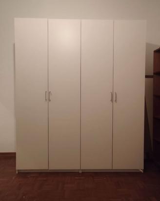 Armadio IKEA 4 ante