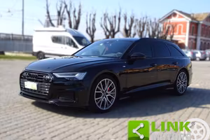 AUDI A6 Avant 40 2.0 TDI MHEV quattro S-tronic S