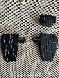 pedane maggiorate per Honda rebel 1100 