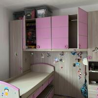 cameretta con 2 letti