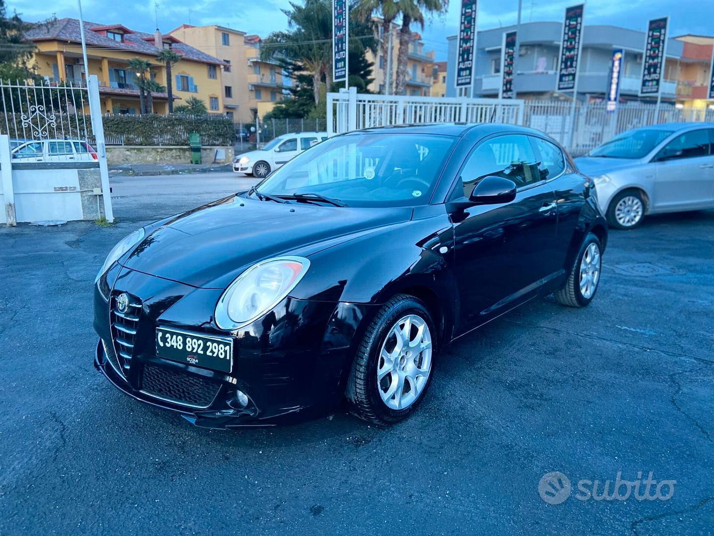 ALFA MITO 1.4 T-JET 155cv - Auto In vendita a Napoli