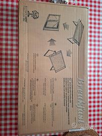 tavolino da letto foppapedretti