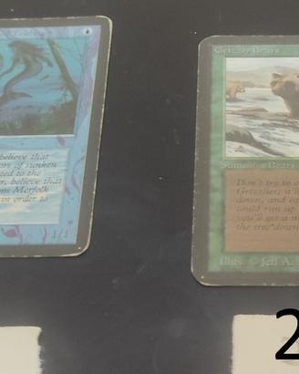MTG alpha edition