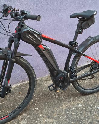 e-bike cube reaction one