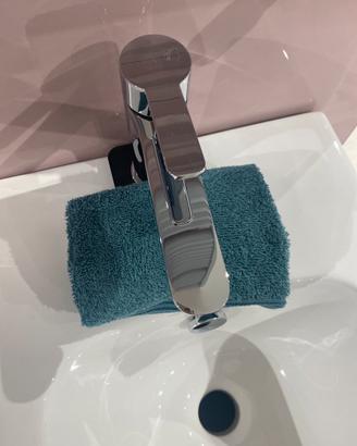 Miscelatore lavabo