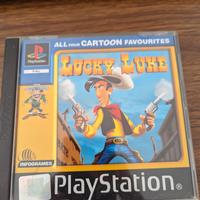 Lucky Luke | PS1