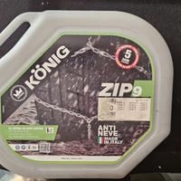 Catene da neve Konig Zip 9 (Misure in foto)