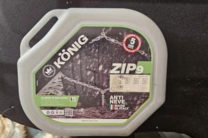 Catene da neve Konig Zip 9 (Misure in foto)