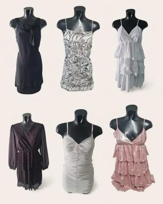 Stock Abbigliamento Donna Estate - Zara e simili