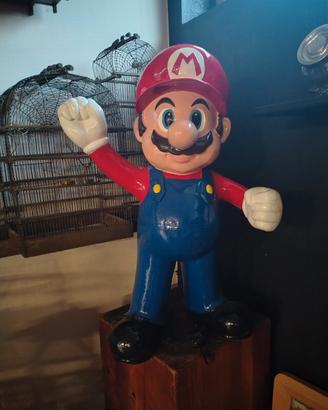 statua super mario