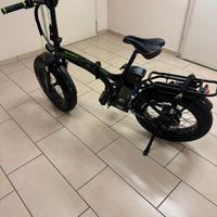 bicicletta Armony fat bike elettrica