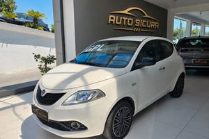 Lancia Ypsilon 1.2 69cv GPL Ecochic Gold