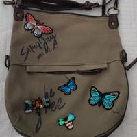 Borsa tracolla Desigual