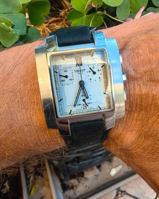 Tissot Chrono anni 2000