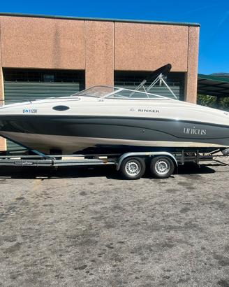 Rinker Captiva 232 - 2007