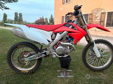 Honda CRF 450