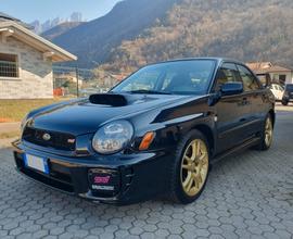 Subaru Impreza 2.0 turbo 16V cat STi Iscritta ASI/