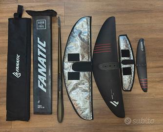 foil fanatic wingfoil wing carve 1150 set duotone