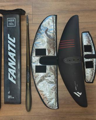 foil fanatic wingfoil wing carve 1150 set duotone