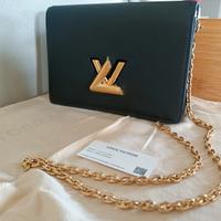 borsa Louis Vuitton nuova Twist Belt Chain Pouch