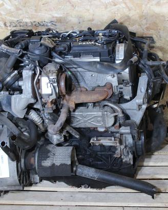 Motore 2.0 tdi e cambio manuale passat b8 | 00059