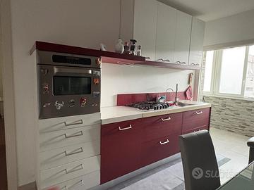 Cucina snaidero + Tavolo allungabile