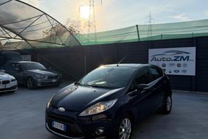 Ford Fiesta 1.6 TDCi 75 CV 5p. Titanium