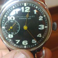 IWC International watch Co Scafusia Probus