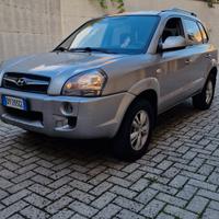 Hyundai Tucson 2.0 crdi 4wd Diesel