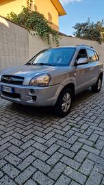 Hyundai Tucson 2.0 crdi 4wd Diesel
